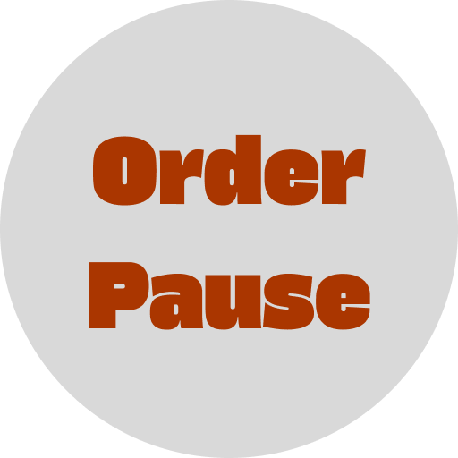 Order Pause Logo