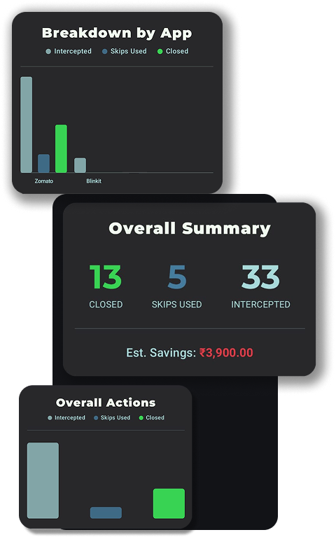 Order Pause Screenshot 2