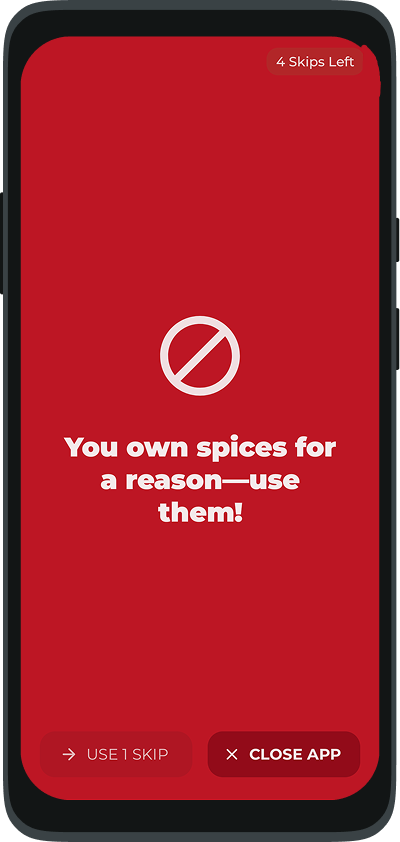 Order Pause Screenshot 3