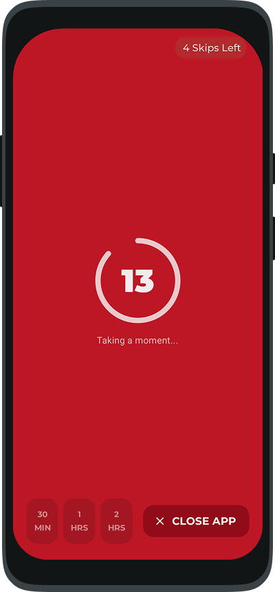 Order Pause Screenshot 4