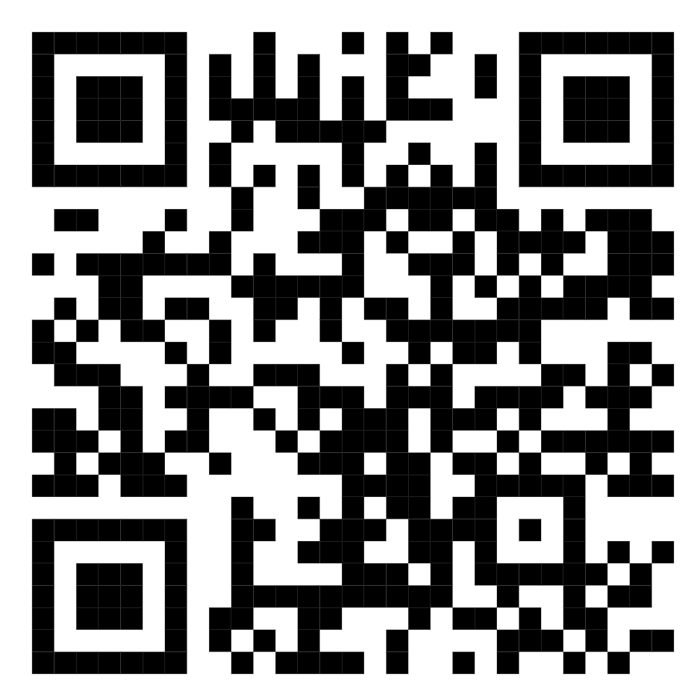 QR Code for Resume Studio